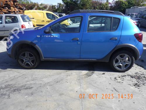 Tailgate DACIA SANDERO II TCe 90 (B8M1, B8MA, B8AC) | BP33564927C6 - Image 20