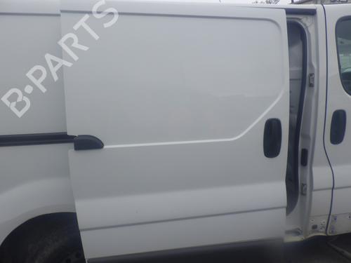 Used Right slide door Right slide door RENAULT TRAFIC II Van (FL) 2.0 dCi 115 (FL01, FL0U, FL00, FL0H, FL0M) (114 hp) 33657237 33657237
