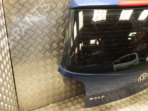 Tailgate VW POLO (9N_, 9A_) 1.4 TDI | BP27636710C6 
