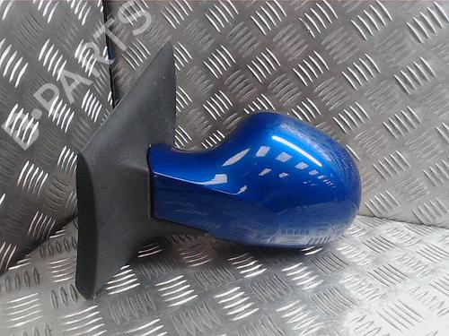 Used Left mirror RENAULT TWINGO II (CN0_) 1.5 dCi (CN0E) (64 hp) 24287337