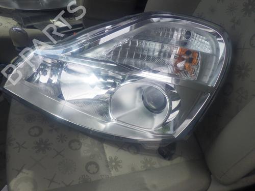 Used Left headlight Left headlight RENAULT MODUS / GRAND MODUS (F/JP0_) 1.5 dCi (JP0G, JP0H) (106 hp) 34531452 34531452