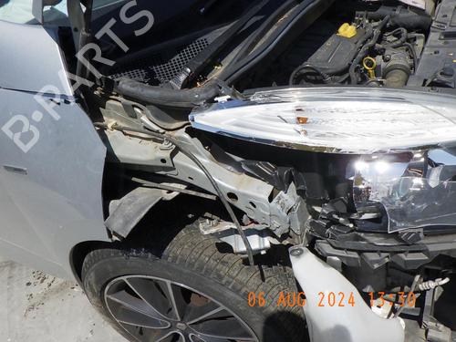 Climate control RENAULT SCÉNIC III (JZ0/1_) 1.6 dCi (JZ00, JZ12) | BP29281592I5 