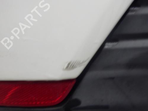 Rear bumper RENAULT CLIO IV (BH_) 1.5 dCi 75 | BP29402513C8 