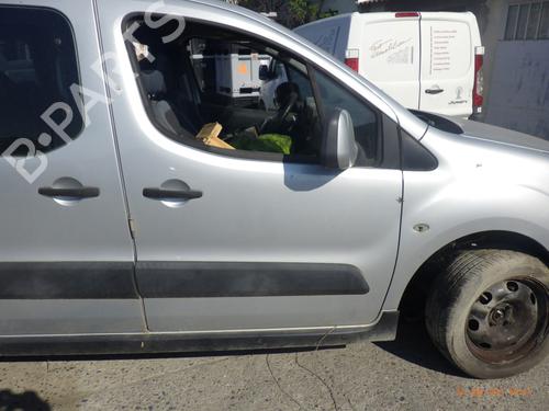 Used Front right door window CITROËN BERLINGO MULTISPACE (B9) 1.6 HDi 110 (109 hp) 26733226