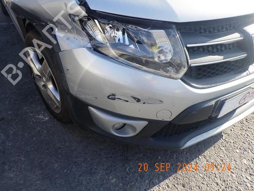 Rear right window mechanism DACIA SANDERO II TCe 90 (B8M1, B8MA, B8AC) | BP30704629C25  - Image 13