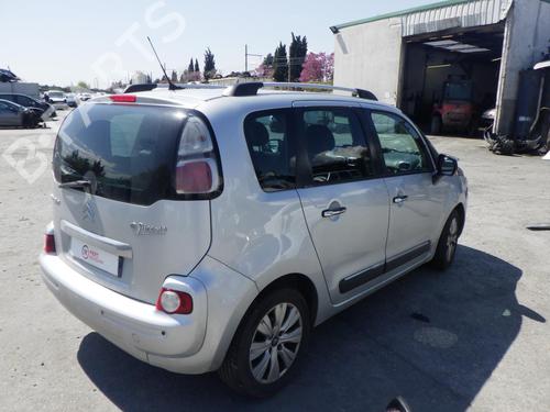 Gearbox CITROËN C3 Picasso (SH_) 1.6 HDi 110 | BP24286882M3 