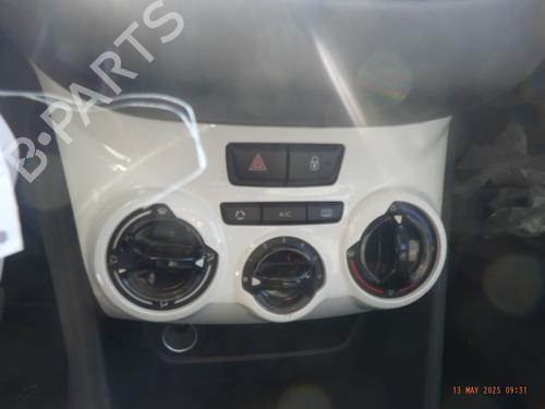 Used Climate control PEUGEOT 208 I (CA_, CC_) 1.2 VTI 82 (82 hp) 25893001