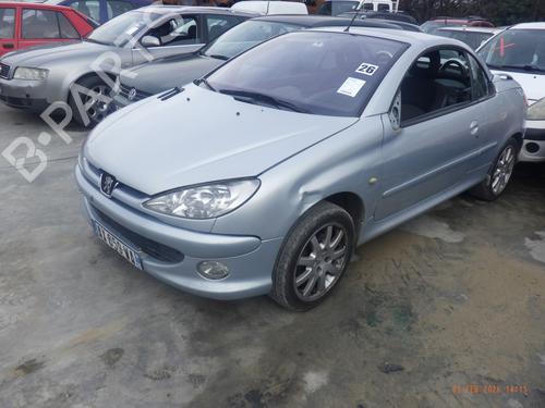Left headlight PEUGEOT 206 CC (2D) 2.0 S16 | BP32212992C28 - Image 6