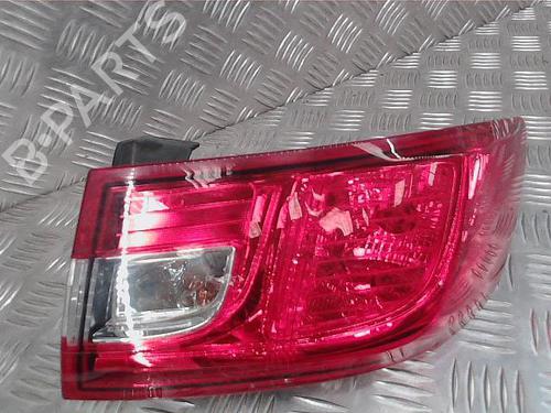 Right taillight RENAULT CLIO IV (BH_) 1.5 dCi 90 | BP24286097C35 