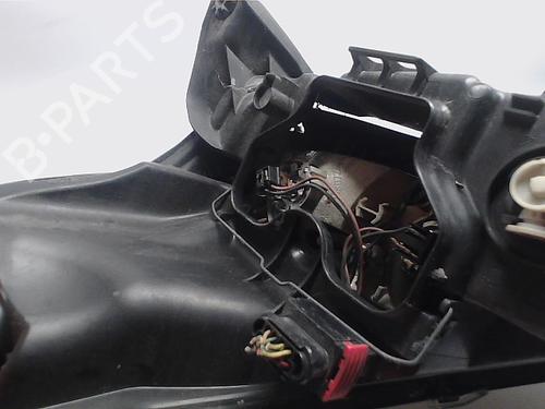 Right headlight CITROËN C3 Pluriel (HB_) 1.6 | BP24285589C29 