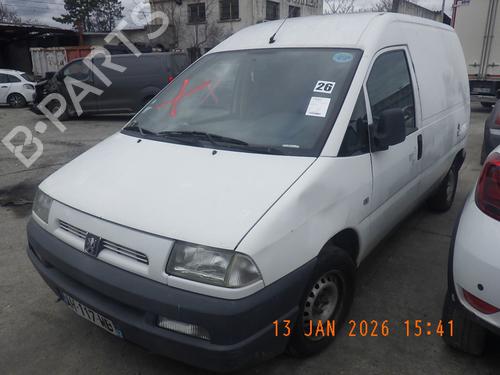 Used Parts PEUGEOT EXPERT (224_)  2.0 HDI 16V  4405731