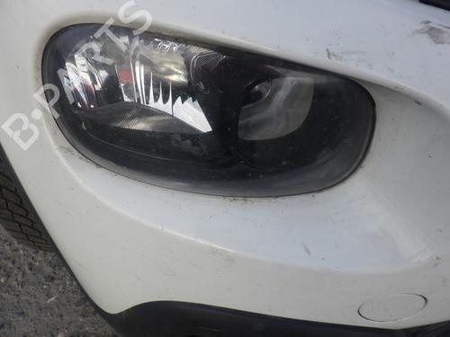 Used Right headlight CITROËN C3 III (SX) 1.6 BlueHDi 75 (75 hp) 31271906