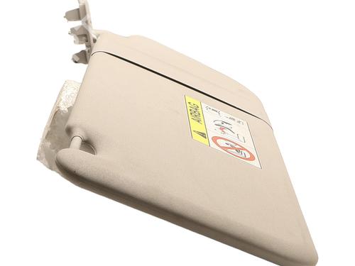 Right sun visor CITROËN BERLINGO (ER_, EC_) 1.2 PureTech 110 | BP28192608I2  - Image 5