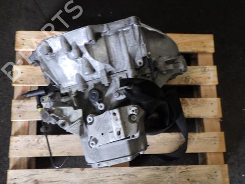 Used Gearbox PEUGEOT 2008 I (CU_) 1.6 BlueHDi 120 (120 hp) 28672926