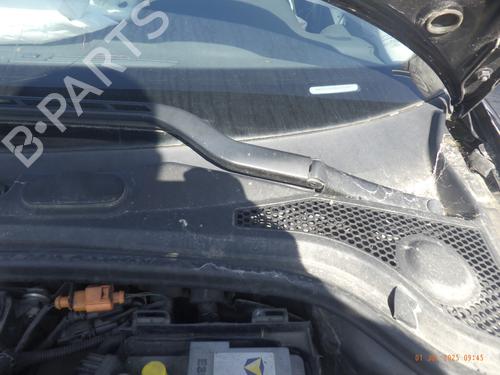 Used Front wiper motor AUDI A3 Sportback (8PA) 2.0 TDI 16V (140 hp) 27220142