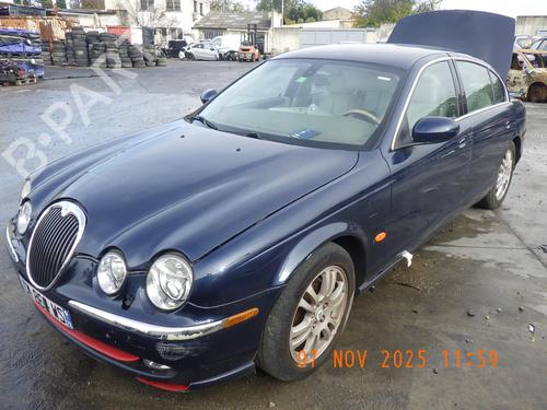 Brugte JAGUAR S-TYPE II (X200) 4.2 V8 5024063