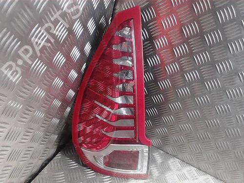 Left taillight RENAULT SCÉNIC III (JZ0/1_) 1.5 dCi (JZ02, JZ0R) | BP24285063C34 