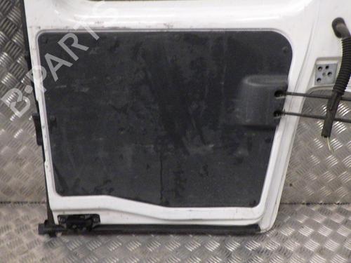Left tailgate CITROËN BERLINGO / BERLINGO FIRST Box Body/MPV (M_) 1.9 D 70 (MBWJZ, MCWJZ) | BP28212602C76 