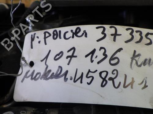 Used Engine PEUGEOT 207 (WA_, WC_) 1.4 HDi (68 hp) 24287662