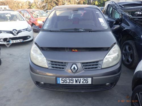 Brugte RENAULT SCÉNIC II (JM0/1_) 1.6 (JM0C, JM0J, JM1B) (113 hp) 4405841