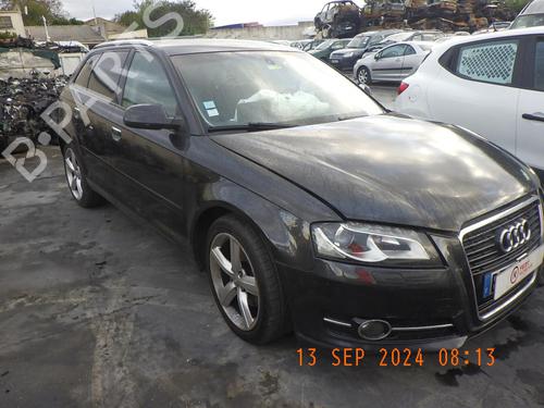 Front left door window AUDI A3 Sportback (8PA) 2.0 TDI 16V | BP28171569C18 