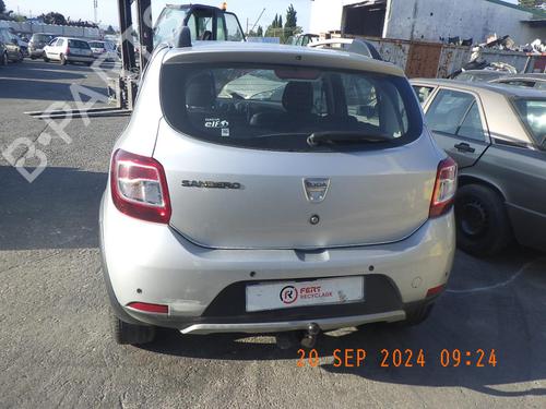 Rear right window mechanism DACIA SANDERO II TCe 90 (B8M1, B8MA, B8AC) | BP30704629C25  - Image 10