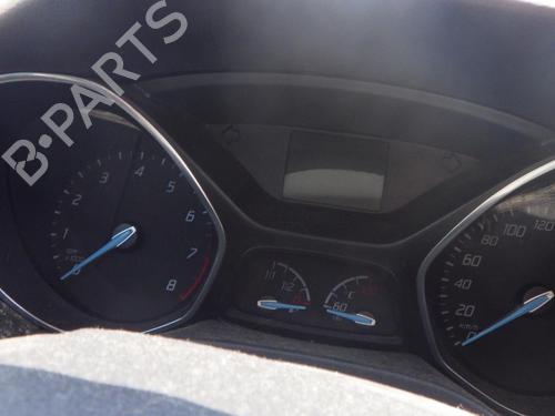 Used Instrument cluster FORD FOCUS III 1.0 EcoBoost (100 hp) 24285988