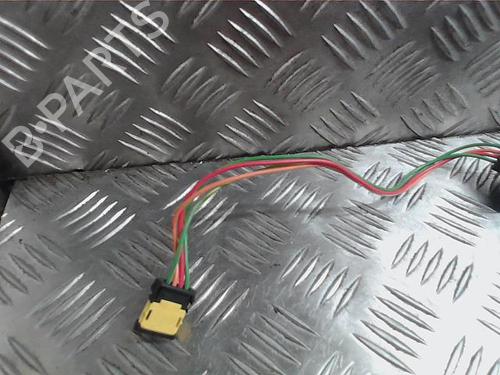 Left taillight PEUGEOT 607 (9D, 9U) 2.0 HDi | BP24285780C34 