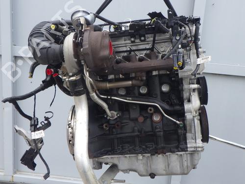 Engine FORD FIESTA VI (CB1, CCN) 1.4 TDCi | BP38628955M1 - Image 5