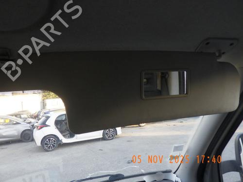 Højre solskærm IVECO DAILY V Van 29S13, 29L13, 35C13, 35S13, 40C13, 40S13 (126 hp) 30170765