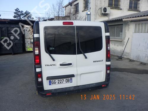 Used Parts RENAULT TRAFIC III Van (FG_) 1.6 dCi 115 (FGMD) (116 hp) 4424916
