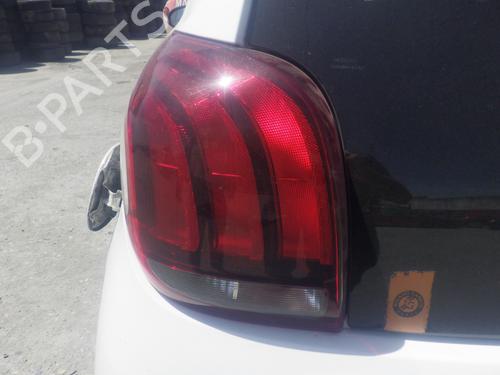 Left taillight PEUGEOT 108 1.2 | BP37203020C34 - Image 2