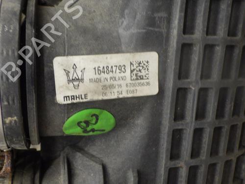 Intercooler MASERATI LEVANTE SUV (M161) 3.0 D Q4 | BP38055098M30 - Image 3