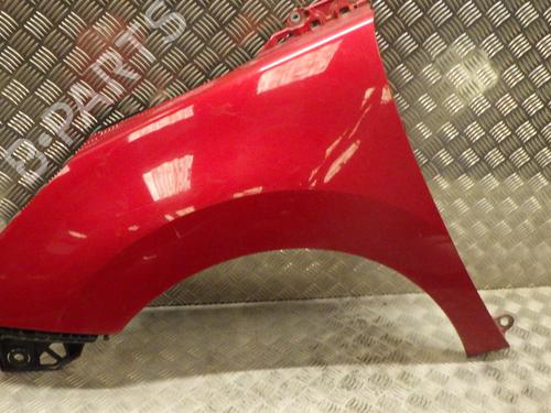 Used Left front fenders PEUGEOT 5008 (0U_, 0E_) 1.6 HDi (112 hp) 24287134