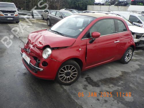 AC compressor FIAT 500 C (312_) 1.2 (312CXA1A, 312AXA1A) | BP37671299M34  - Image 8