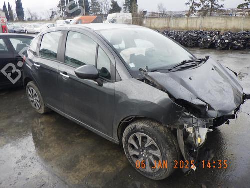 Front left window mechanism CITROËN C3 II (SC_) 1.0 VTi 68 | BP24286951C22 - Image 7