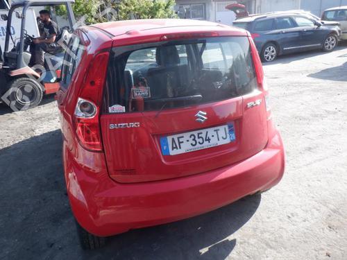 Left taillight SUZUKI SPLASH (EX) 1.0 (A5B310) | BP24285363C34  - Image 12