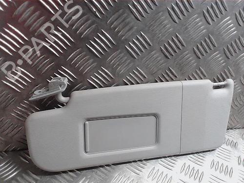 Used Left sun visor VW GOLF VI (5K1) 1.4 (80 hp) 24285637