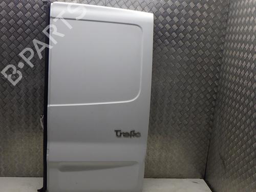 Højre bagagerum dør RENAULT TRAFIC II Bus (JL) 2.0 dCi 90 (JL00, JL01, JL0H, JL0M, JL0P, JL0S) (90 hp) 30618467