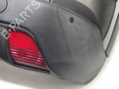 Rear bumper PEUGEOT 2008 I (CU_) 1.2 THP 110 / PureTech 110 | BP30089373C8 