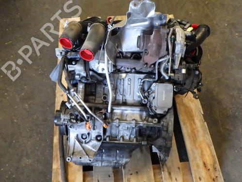 Engine PEUGEOT 3008 II SUV (MC_, MR_, MJ_, M4_) 1.5 BlueHDi 130 | BP29511527M1 