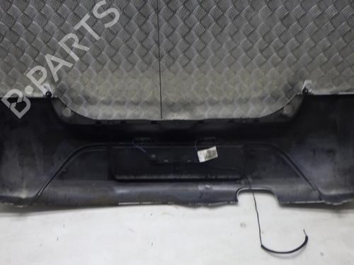 Rear bumper RENAULT TWINGO II (CN0_) 1.2 16V (CN04, CN0B) | BP32449502C8 