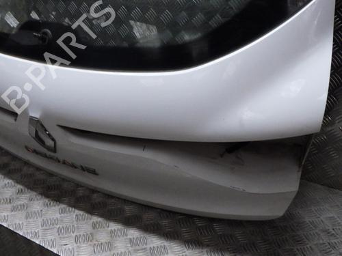 Tailgate RENAULT MEGANE IV Hatchback (B9A/M/N_) 1.5 dCi 110 (B9A3) | BP24285016C6 