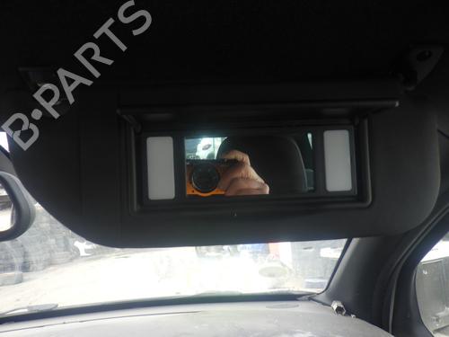 Used Right sun visor Right sun visor CITROËN DS3 (SA_) 1.6 HDi 110 (112 hp) 32750834 32750834