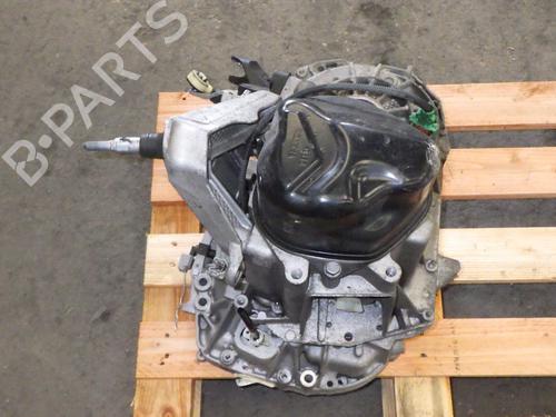 Gearbox RENAULT CLIO III (BR0/1, CR0/1) 1.2 16V (BR02, BR0J, BR11, CR02, CR0J, CR11) | BP24287647M3 