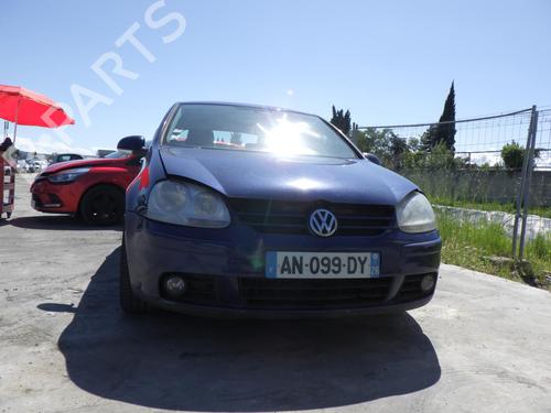 Used Parts VW GOLF V (1K1) 2.0 TDI 16V 4motion 2376932