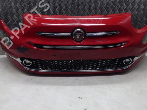 Pare-chocs avant FIAT 500 (312_) 0.9 (312AXG1A, 312.AXG11) (86 hp) 31949035