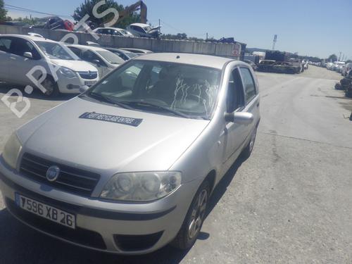 Brugte FIAT PUNTO (188_) 4827019
