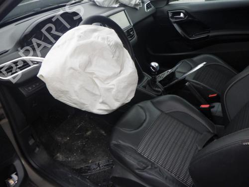 Gearbox PEUGEOT 208 I (CA_, CC_) 1.6 HDi | BP28476477M3
