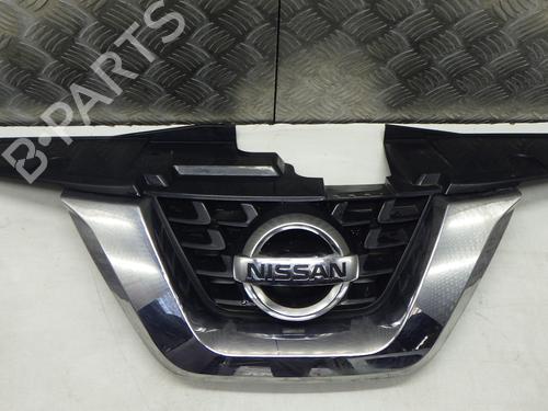 Grill NISSAN JUKE (F15) 1.2 DIG-T (115 hp) 30129035